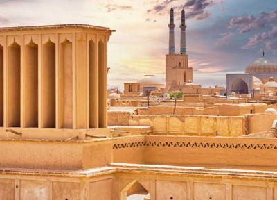 Yazd: An Ancient Desert Citys Architectural Marvel and Cultural Legacy in Central Iran Yazd: An Ancient Desert Citys Architectural Marvel and Cultural Legacy in Central Iran