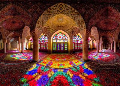 Shiraz: A Cultural Gem in the Heart of Ancient Persia Shiraz: A Cultural Gem in the Heart of Ancient Persia